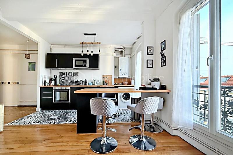 Appartement - 43 m² - 2 pièces