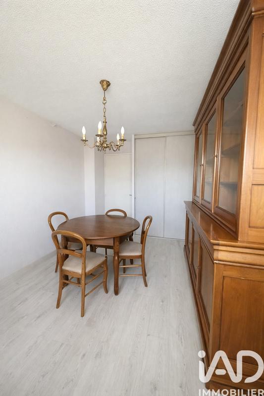 Appartement - 86 m² - 4 pièces