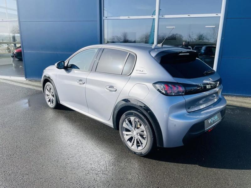 Peugeot E-208 II Electrique Style