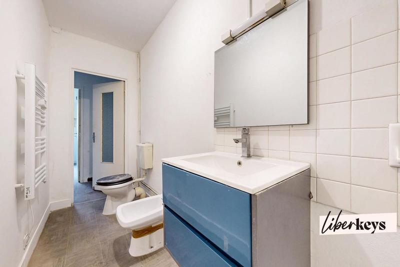 Appartement - 30 m² - 2 pièces