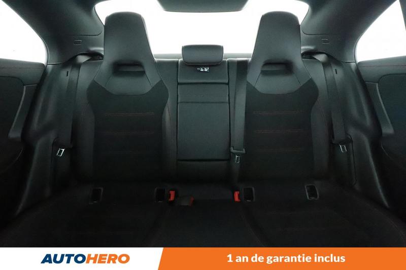 Mercedes Cla 220 d Amg Line 8g-Dct 190 ch