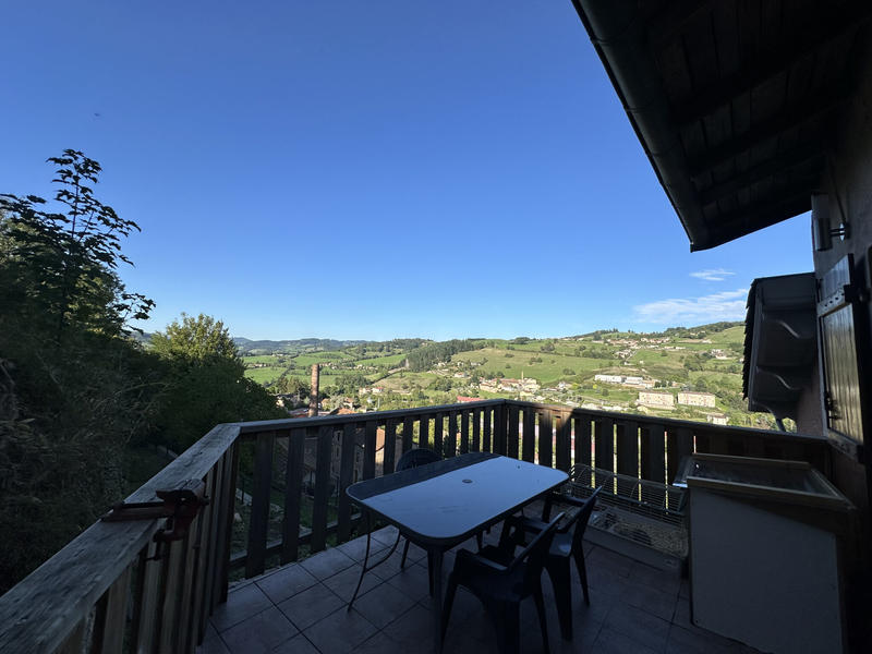 Maison - 81 m² - 4 pièces