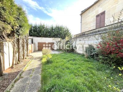 Maison - 80 m² - 3 pièces