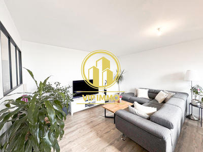 Appartement - 76 m² - 4 pièces