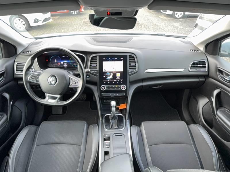 Renault Mégane IV Estate E-Tech Plug-In Hybride 160 Intens