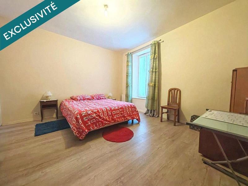 Maison - 85 m² - 4 pièces