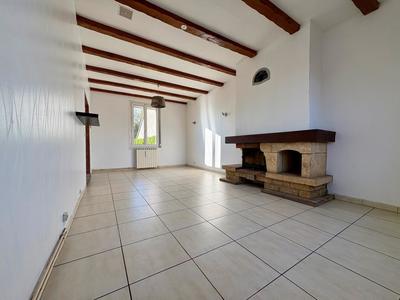Maison - 84 m² - 4 pièces