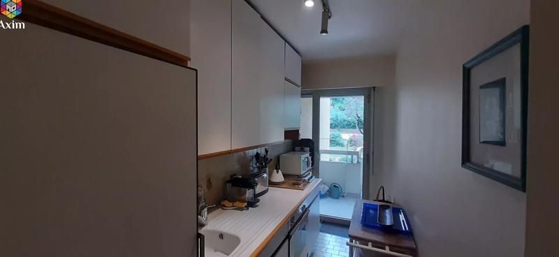 Appartement - 50 m² - 2 pièces