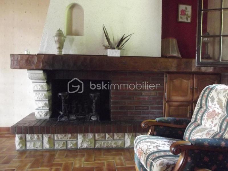 Maison - 117 m² - 4 pièces