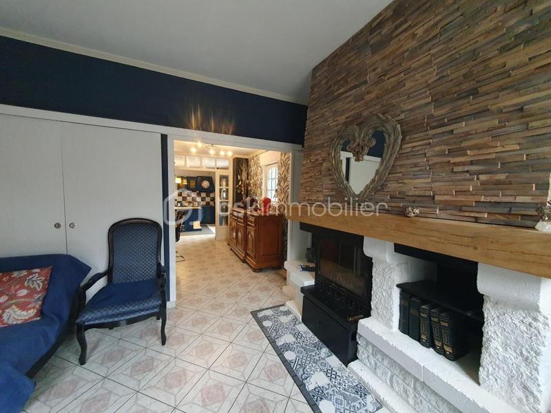 Maison de ville - 103 m² - 5 pièces