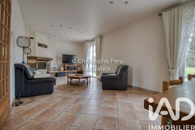 Maison - 145 m² - 7 pièces