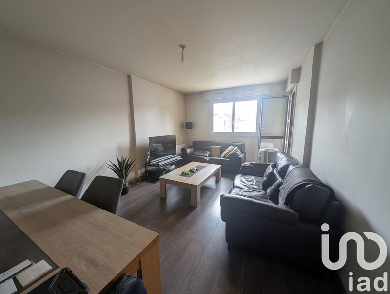 Appartement - 67 m² - 4 pièces