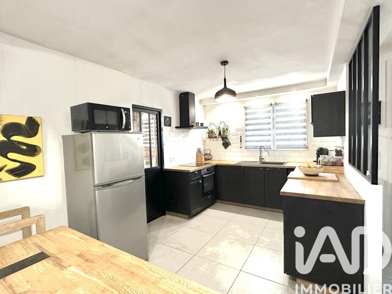 Maison - 137 m² - 5 pièces