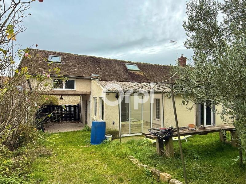 Maison - 98 m² - 4 pièces