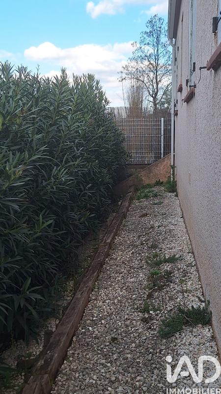 Maison - 83 m² - 4 pièces