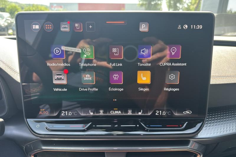 Cupra Formentor Tdi 150 Dsg7 Suréquipé T.