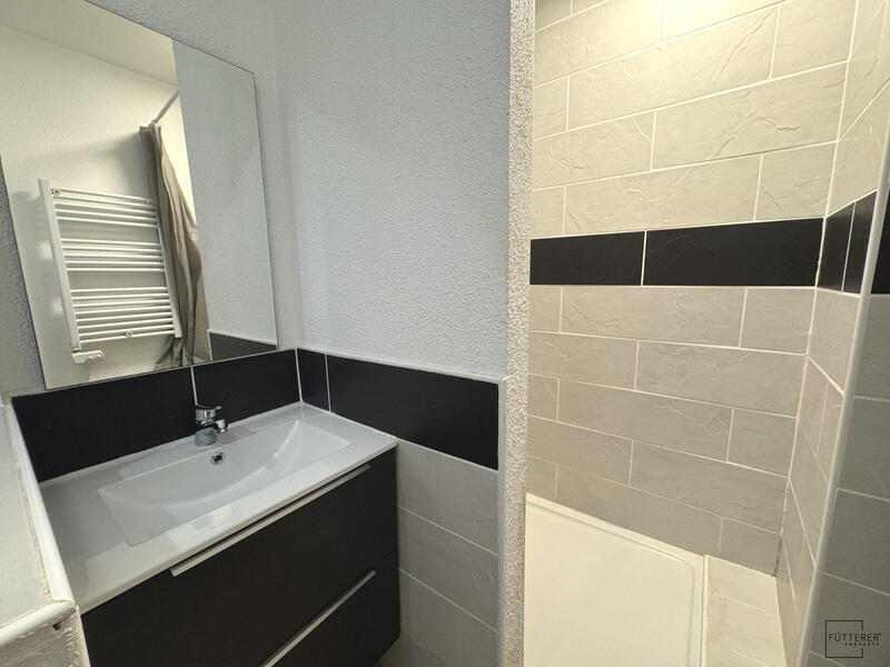 Appartement - 32 m² - 2 pièces