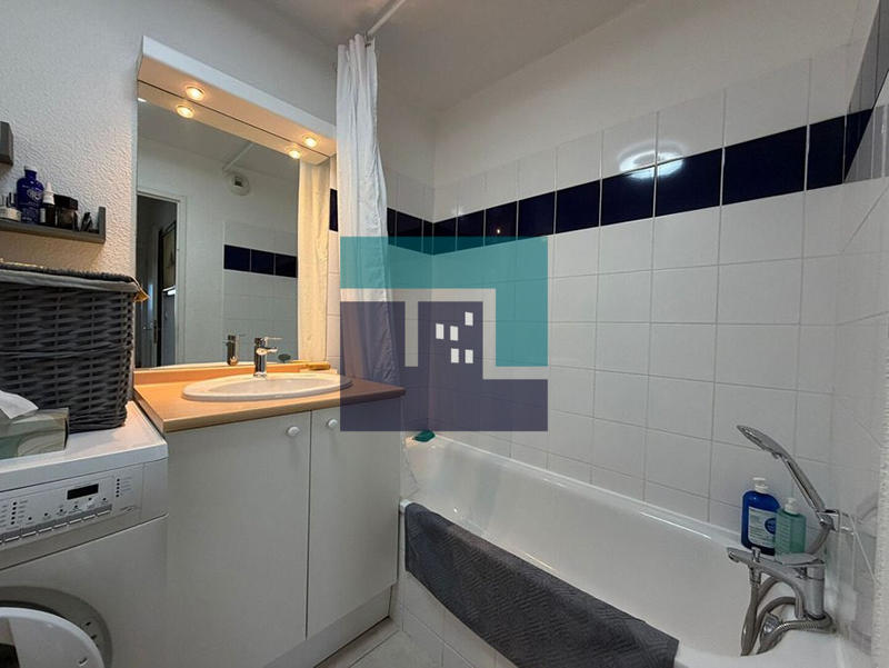 Appartement - 54 m² - 3 pièces