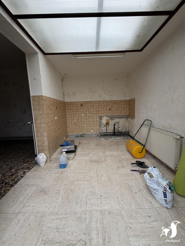 Maison - 50 m² - 2 pièces