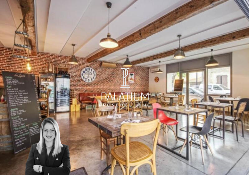 Fonds de commerce - 130 m²