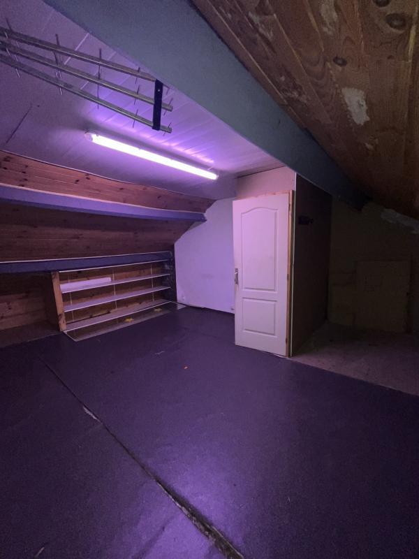 Maison de ville - 90 m² - 4 pièces