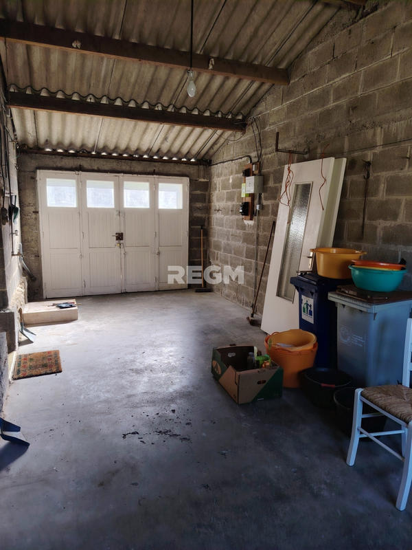 Maison de ville - 76 m² - 4 pièces