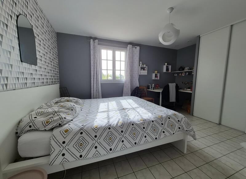 Maison - 170 m² - 7 pièces