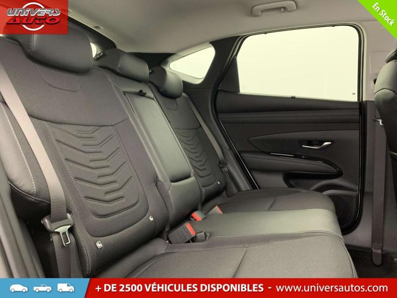 Hyundai Tucson 1.6 t-Gdi 239 Hybrid Bva6 Creative