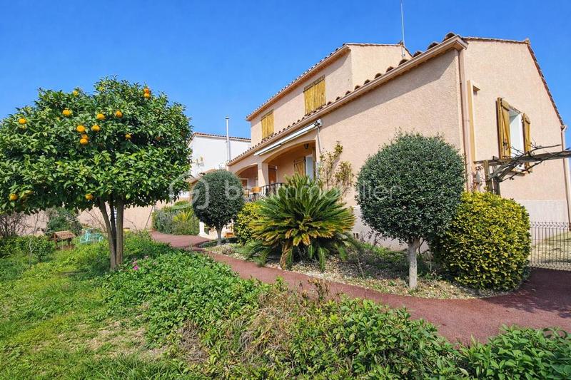 Villa - 110 m² - 5 pièces