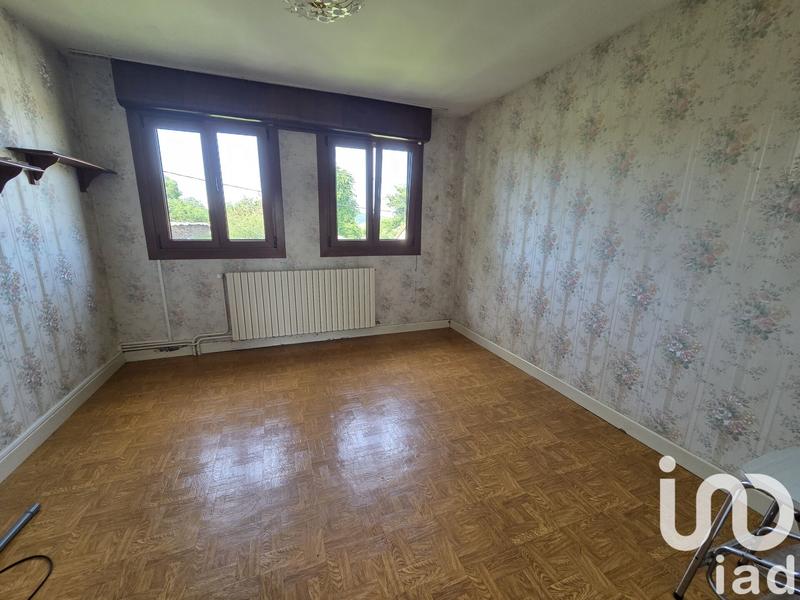 Maison - 111 m² - 6 pièces