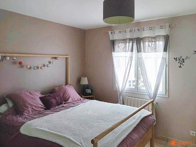 Maison - 120 m² - 6 pièces