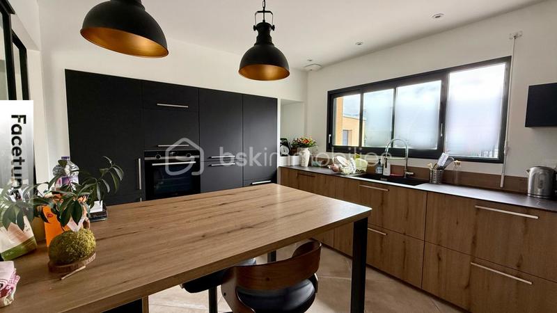 Maison - 133 m² - 5 pièces