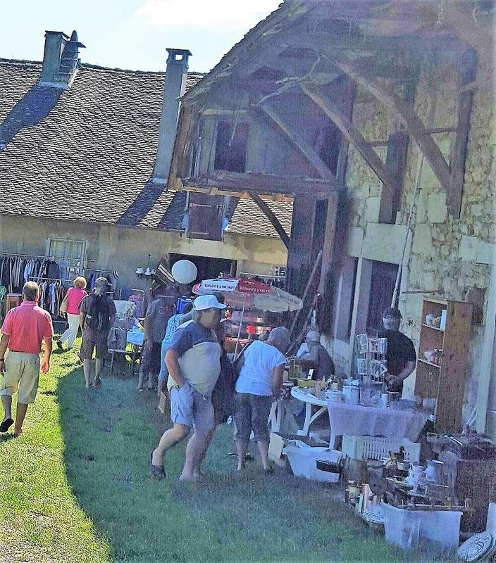 La brocante d’Izieu vous invite : le 5 octobre 2025