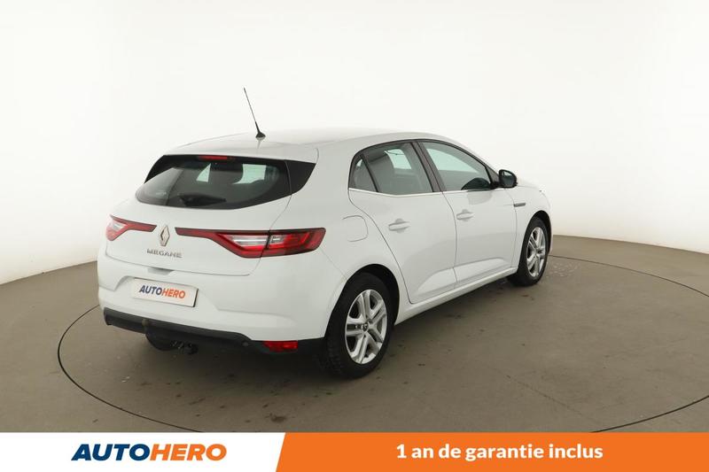Renault Mégane 1.2 TCe Energy Business 100 ch