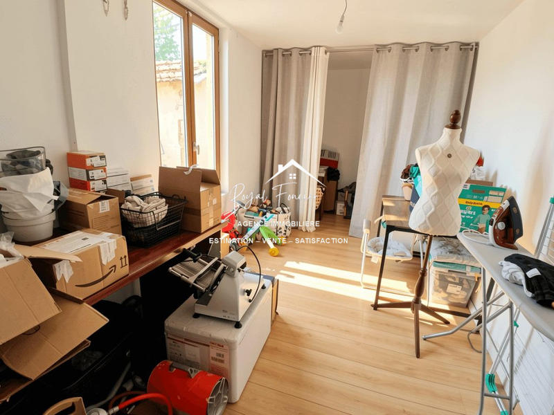 Maison ancienne - 123 m² - 4 pièces