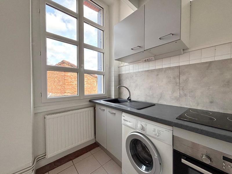 Appartement - 40 m² - 2 pièces