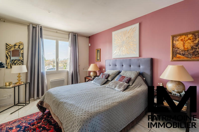 Maison - 156 m² - 6 pièces