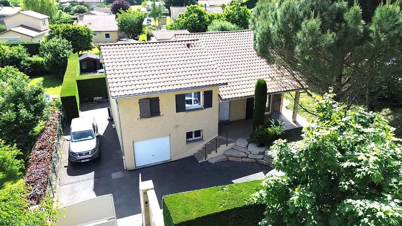 Maison - 131 m² - 6 pièces