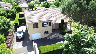 Maison - 131 m² - 6 pièces