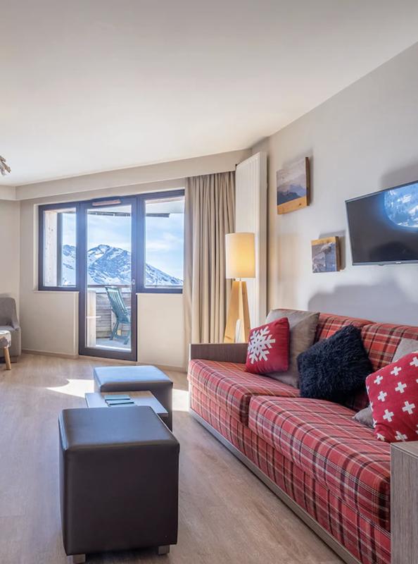 Appartement - 34 m² - 2 pièces