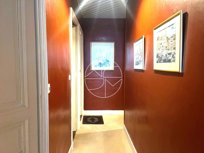 Appartement - 127 m² - 5 pièces