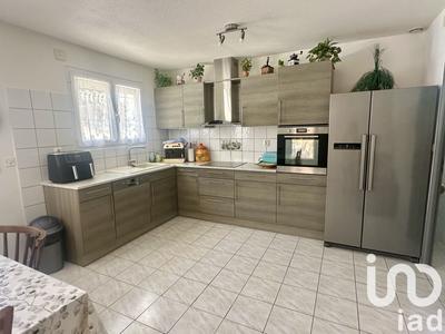 Maison - 110 m² - 4 pièces