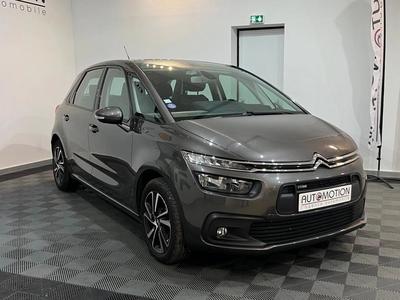 Citroën C4 Picasso 110cv 1.2l Live Suivi Complet