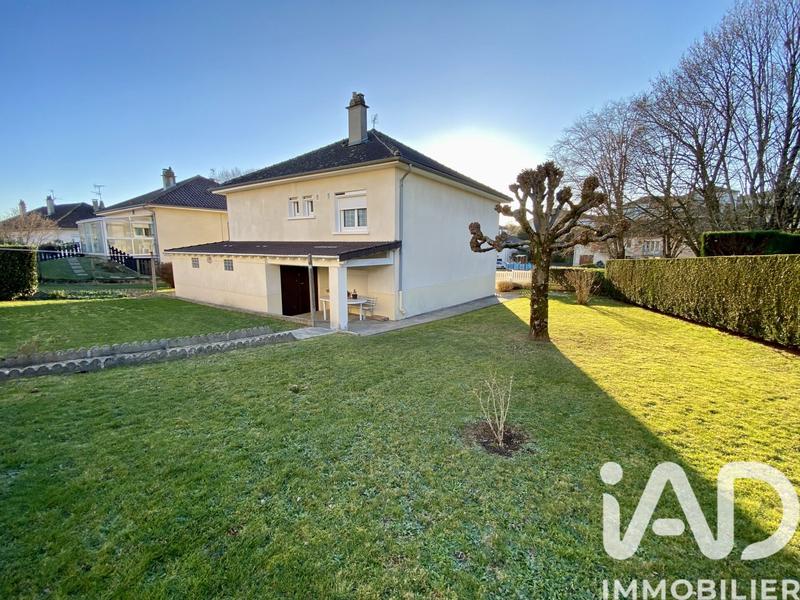 Maison - 103 m² - 5 pièces