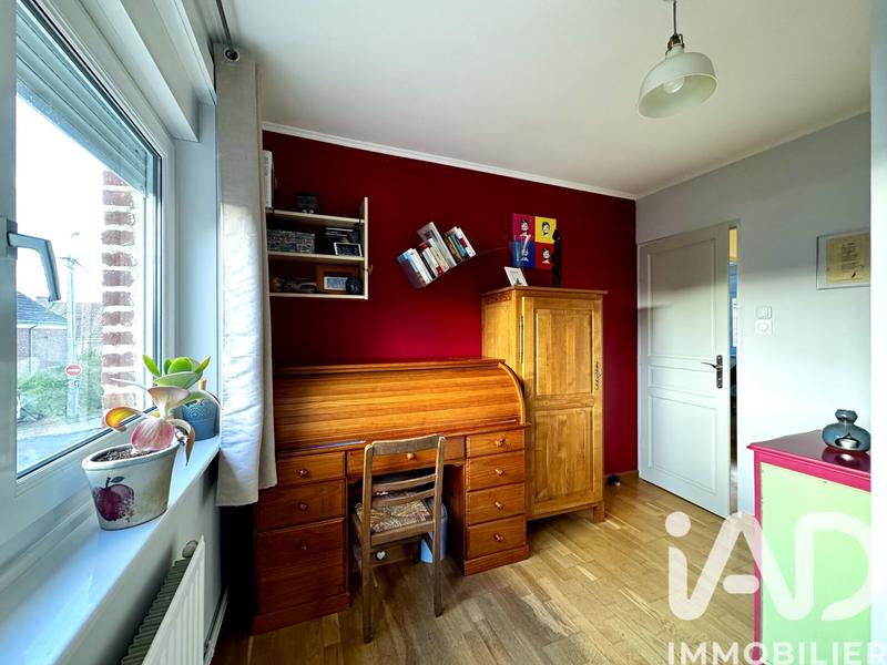Maison - 107 m² - 5 pièces
