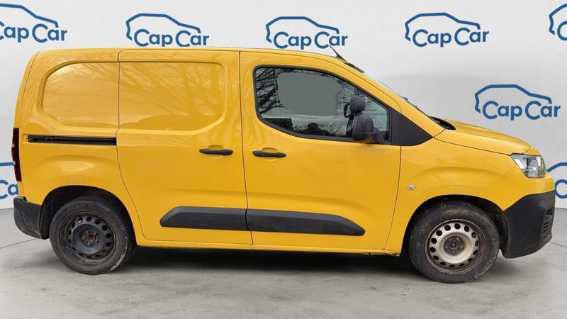 Citroën Berlingo Vu 1.5 BlueHDi 130 Eat8 Utilitaire