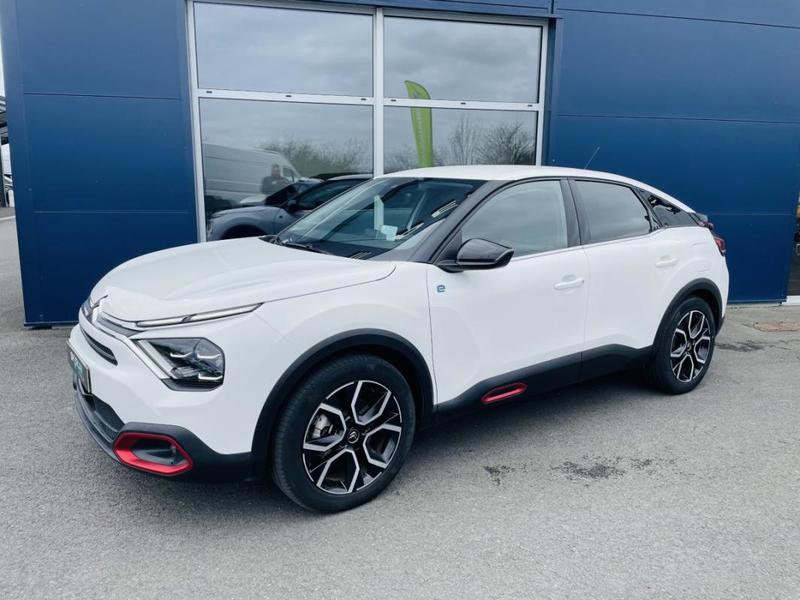 Citroën E-C4 III ë 136 ch (100 kW) Auto Feel Pack