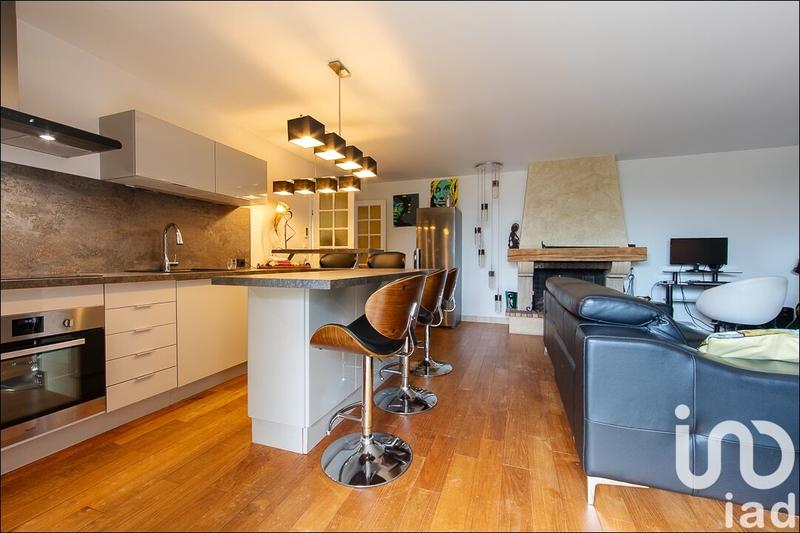 Appartement - 70 m² - 3 pièces