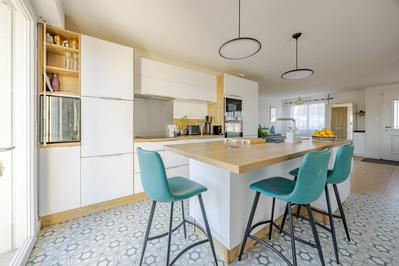 Maison - 176 m² - 7 pièces