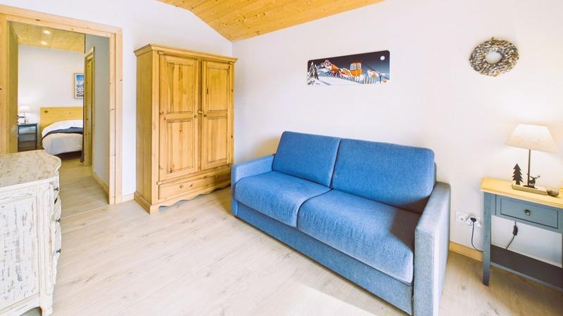 Appartement - 93 m² - 5 pièces